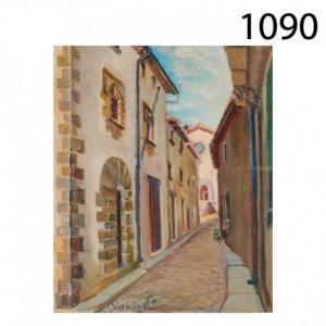 SOLER DE MORELL Josep 1880-1965,Casa comunal de las Planas,1948,Lamas Bolaño ES 2018-05-30