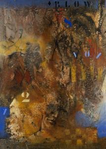 SOLER Jorge 1946,Composition with lady,Peter Karbstein DE 2013-03-16