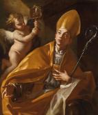 SOLIMENA Francesco Ciccio 1657-1747,The miracle of San Gennaro,Christie's GB 2020-07-30