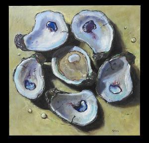 SOLITARIO Billy 1972,One Oyster Six Shells,2014,New Orleans Auction US 2014-05-18