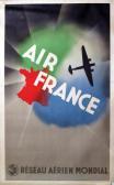 SOLON Albert 1897-1973,Air France,1934,Neret-Minet FR 2014-07-09