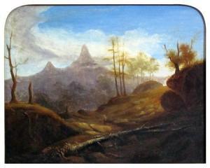 SOMERVILLE CHILTON Mary 1780-1872,THE EDGE OF THE WOOD,Lyon & Turnbull GB 2012-10-27