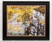 SOMERVILLE James 1936,LINDSAY DUCK POND IN AUTUMN,McTear's GB 2013-09-08