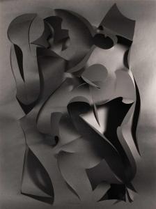 SOMMER Frederick 1905-1999,Cut Paper,1969,William Doyle US 2023-12-12