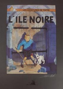 SOMON Pascal 1960,Tintin/Somon,Millon & Associés FR 2016-04-24