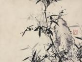 SONG Ju Heon 1802,Bamboo,Seoul Auction KR 2009-09-15