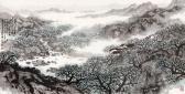 SONG WENZHI 1918-1999,LIVING AMONG MOUNTAINS,Cheng Xuan CN 2009-05-31