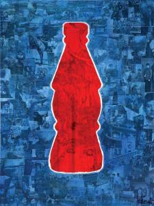 SONG XUE 1965,Coca Cola　,New Art Est-Ouest Auctions JP 2008-11-25