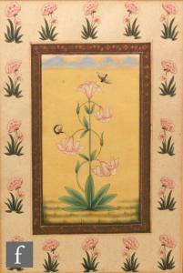 SONI MOHANLAL,Lilies from the Kasmir Valley,Fieldings Auctioneers Limited GB 2019-04-27