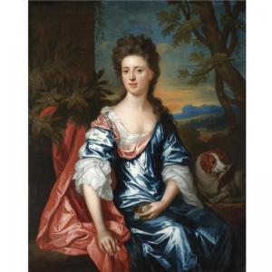 SONMANS William 1650-1708,PORTRAIT OF A LADY,Sotheby's GB 2007-10-03