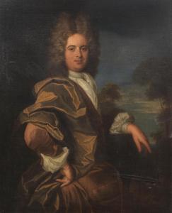 SONMANS William 1650-1708,Portrait of John Freeman,Bonhams GB 2023-04-04