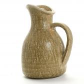 SONNE Edith 1910-1993,Large stoneware lidded jug,Bruun Rasmussen DK 2012-07-02