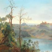 SONNE Jorgen Valentin 1801-1890,Two Italian landscapes,Bruun Rasmussen DK 2015-02-24
