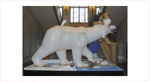 SONZOGNI Colette,La ballade de l'ours blanc,Anaf Arts Auction FR 2008-07-03