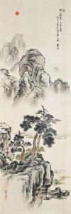 SOO HYUN Noh 1899-1978,Landscape,Seoul Auction KR 2009-12-20