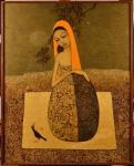 SOO PIENG CHEONG 1917-1983,Malay woman,1975,Osenat FR 2024-03-24