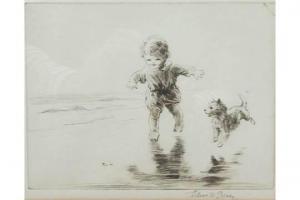 SOPER Eileen Alice 1905-1990,Wet Sand,David Duggleby Limited GB 2015-12-07