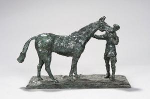 SORDOT Matthieu 1900-1900,Mon cheval,2011,Tradart Deauville FR 2012-08-25