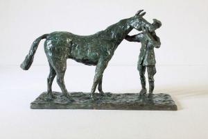 SORDOT Matthieu 1900-1900,Mon cheval,2011,Tradart Deauville FR 2011-08-27