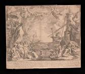 SORELLO Michele 1700-1765,Prima Macchina per fuochi d'artificio,Bertolami Fine Arts IT 2021-04-29