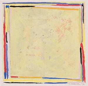 SORENSEN David 1937-2011,Untitled,1976,Heffel CA 2021-02-25