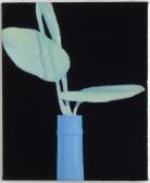 Sorensen Glenn 1968,Blue bamboo vase,2001,Sotheby's GB 2020-12-14