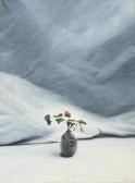 SORRELL Peter 1948,Storm with rose,1990,Dogny Auction CH 2023-02-07
