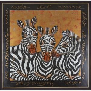 SOTTIL Luis 1959,Zebras,Rago Arts and Auction Center US 2014-09-14