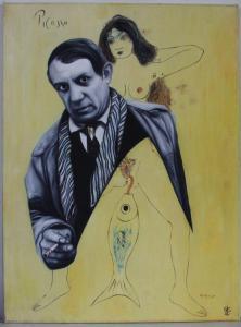 SOUAJ,Picasso,Le Calvez FR 2012-11-29