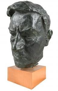 SOUKOP Willi 1907-1995,Portrait of James Larkin (1874-1947),Woolley & Wallis GB 2021-12-07