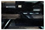 SOULAGES Pierre 1919-2022,Senza titolo,1951,Christie's GB 2023-12-06