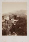 SOULIER Charles 1816-1886,Tivoli. Veduta del Tempio di Vesta,Gonnelli IT 2022-12-01