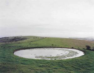 SOUTHAM JEM 1950,Ditchling Beacon, Dew Pond,1999,Christie's GB 2015-10-06