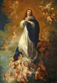 SOUTHWICK L.A 1800-1800,Immaculate Conception of the Escorial,1883,Bonhams GB 2014-10-28