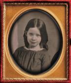 SOUTHWORTH SCHOOL (XIX) 1843-1863,A Girl,Skinner US 2014-05-16