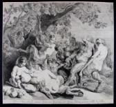 SOUTMAN Pieter Claesz 1580-1657,Der trunkene Bacchus.,Venator & Hanstein DE 2008-09-26
