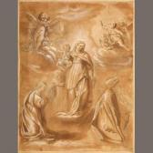 SOUTMAN Pieter Claesz 1580-1657,The Virgin of the Rosary,Bonhams GB 2012-06-24