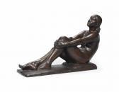 SOVARY Janos 1895-1966,Seated Nude (Contemplation),Christie's GB 2012-04-03