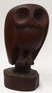 SOVETSKI Bunni 1909,Owl,Clars Auction Gallery US 2014-02-16