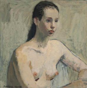 SOYER Raphael 1899-1987,Nude,Christie's GB 2016-02-09