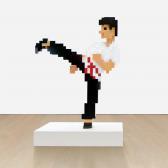 SPACE INVADER 1969,Bruce Lee,2015,Phillips, De Pury & Luxembourg US 2024-04-19