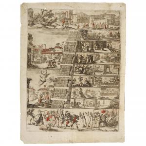 SPADA Valerio 1613-1688,LA QUARESIMA,Pandolfini IT 2023-05-24