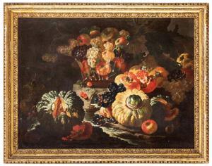 SPADINO Giovanni Paolo Castelli 1659-1730,Natura morta,Wannenes Art Auctions IT 2023-05-18