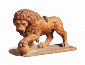 SPANISH SCHOOL,THE MEDICI LION,Christie's GB 2015-09-08