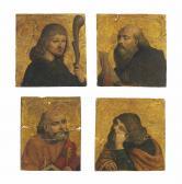 spanzotti giovanni martino 1455-1526,Four Apostles,Christie's GB 2014-01-29