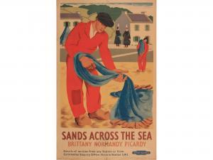 SPARROW Clodagh H.K 1900-1900,Sands Across the Sea,5757,Onslows GB 2016-12-16
