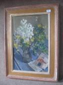SPARROW Clodagh H.K 1900-1900,white lilacs,Willingham GB 2008-06-21