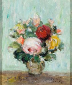 SPAT Gabriel 1890-1967,Petit Bouquet,William Doyle US 2024-03-27