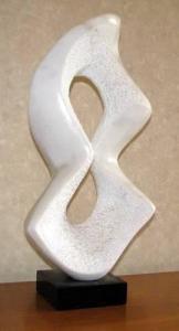 SPATH C,2 Granite/Marble Abstract Sculptures,Concept Gallery US 2008-11-01