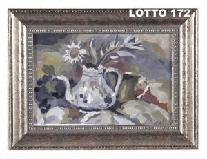 SPATTINI CLAUDIO 1922,BROCCA CON FIORI,Iori IT 2014-03-08